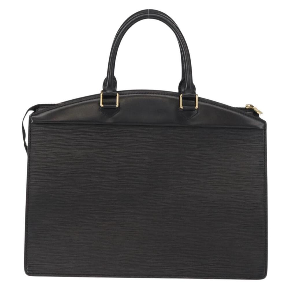 LOUIS VUITTON Epi Riviera Hand Bag Noir Black M48182 LV Auth 150921 - Picture 2 of 16